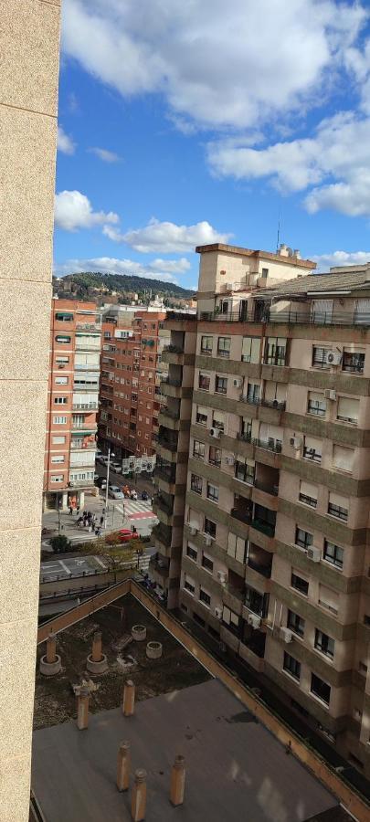 Habitacion Amplia Con Vistas Granada Ngoại thất bức ảnh