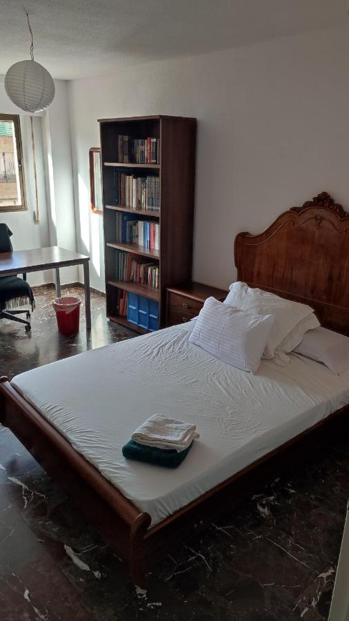 Habitacion Amplia Con Vistas Granada Ngoại thất bức ảnh