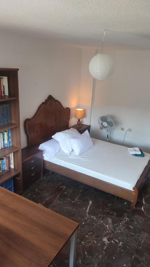 Habitacion Amplia Con Vistas Granada Ngoại thất bức ảnh